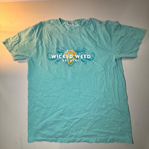 WICKED WEED Graphic T-Shirt - Picture 2 of 7